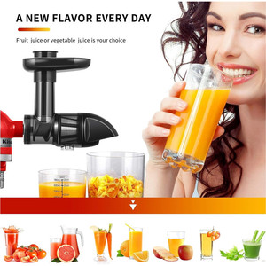 Exprimidor Masticador Compatible con KitchenAid, Éxito de Ventas Transfronterizo - Product Image 3