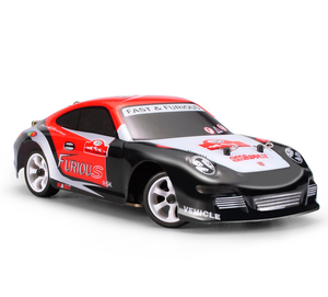 Voitures télécommandées XUEREN WLtoys <span class=keywords><strong>K969</strong></span> 1/28 2.4G 4WD 30Km/h haute vitesse, jouet de course électrique télécommandé 4 canaux, voiture de drift, cadeaux - Product Image 1