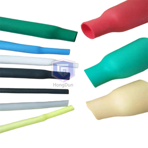 ท่อหดความร้อนซิลิโคนยาง ทนความร้อนสูง นุ่ม สีสันสดใส ฉนวนกันความร้อนซิลิโคนยาง ท่อหดความร้อน - Product Image 5