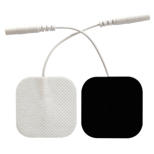 CE ISO Sertifikalı 5*5 cm TENS/EMS Elektrot Pedleri Dokunmamış Malzeme ile 2 Yıl Garanti Yüksek Kalite Standartları Fizyoterapi İçin - Product Image 5