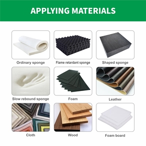 Colla <span class=keywords><strong>adesiva</strong></span> a contatto gialla per <span class=keywords><strong>spugna</strong></span> in pelle per moquette - Product Image 2