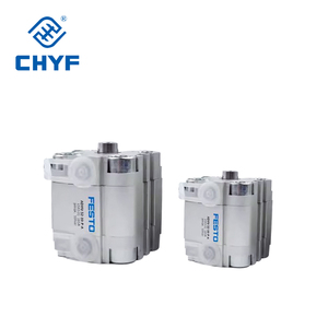 Festos khí nén nhỏ gọn xi lanh ADVU-32-80-A-P-A - Product Image 4