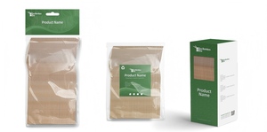 Juego <span class=keywords><strong>de</strong></span> Cubiertos <span class=keywords><strong>de</strong></span> Bambú Biodegradable <span class=keywords><strong>de</strong></span> 17 cm, el Más Vendido, Disponible en Almacén, para el Hogar, Viajes, Compras en Línea - Product Image 6