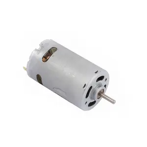 DC motor RS-550PH Elektrikli Süpürge için