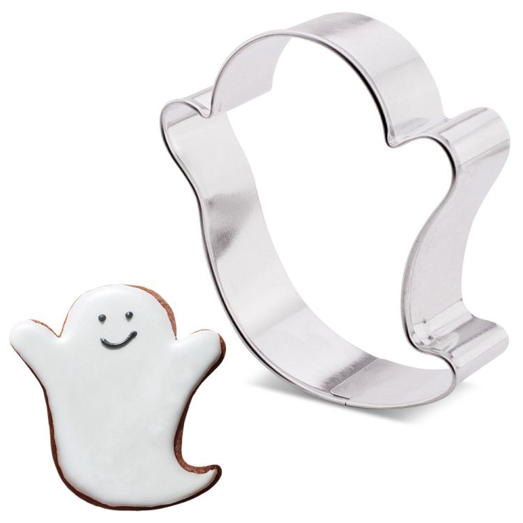 Ghost Cookie Cutter