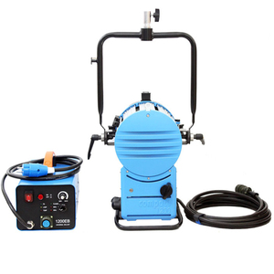 JingYing Thiết Bị Phát Sóng Chụp Ảnh Video <span class=keywords><strong>Studio</strong></span> Phim Nhỏ Gọn Phim Chấn Lưu Điện Tử 1200W Đèn <span class=keywords><strong>HMI</strong></span> Chụp - Product Image 2