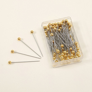 2312 2023 nueva venta moda color sólido pañuelo fijo bufanda pin elegante estilo simple-palabra - Product Image 5