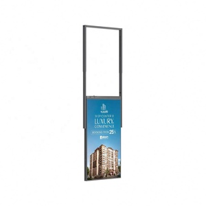 Pantalla LCD para Ventana Semi-Exterior de 32'' 43'', Pantalla Publicitaria Digital - Product Image 1