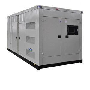 Gerador Diesel Pesado de 3000kva 2500kw com Motor Yuchai YC16VC3600-D31 - Product Image 5