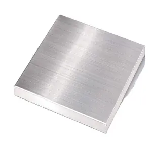 Nickel inconel hợp kim 600 601 625 750 718 inconel 617 thép tấm nhà sản xuất