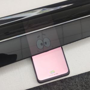 Pare-pluie, déflecteurs de porte, déflecteurs de voiture, 4 pièces SS304 + PC pour FORD F-150 - Product Image 3