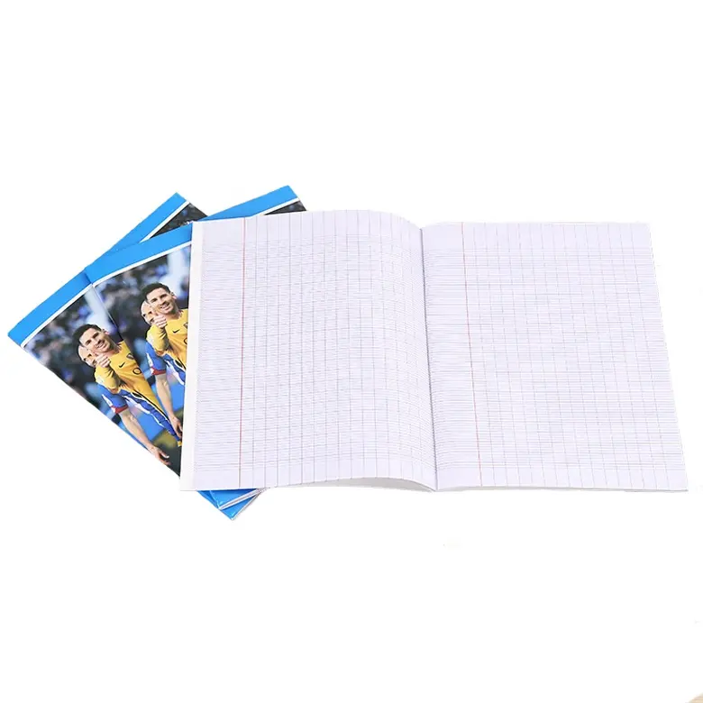Schüler übungs buch Klassen zimmer Notizbuch