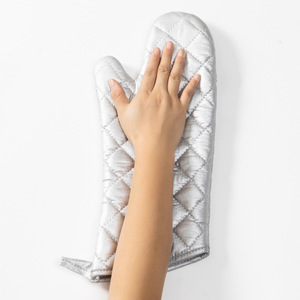 Guantes <span class=keywords><strong>de</strong></span> <span class=keywords><strong>Horno</strong></span> Térmicos Dobles <span class=keywords><strong>de</strong></span> Algodón Lavables y Profesionales para Uso Diario en <span class=keywords><strong>la</strong></span> <span class=keywords><strong>Cocina</strong></span>, Asados y Microondas - Product Image 3