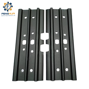 แผ่นติดตามรถขุดอุปกรณ์หนักอุปกรณ์ก่อสร้างช่วงล่าง HD80 HD140 HD250 - Product Image 2