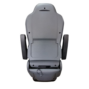 Siège en cuir pneumatique Grammer 90.6 avec <span class=keywords><strong>suspension</strong></span> en PVC de style nouveau design pour camion Isuzu Volvo BUS SINOTRUK - Product Image 5