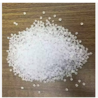 Granulés de résine HDPE/LDPE/LLDPE/PVC/PP vierges, granulés de plastique PE blancs, résistance aux UV, vente en gros pour film, marque SINOPEC