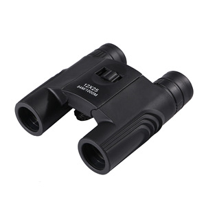 Ly 12x25 Binoculars 25Mm Objective Diameter Portable Outdoor Birdwatching Camping Use - Product Image 2
