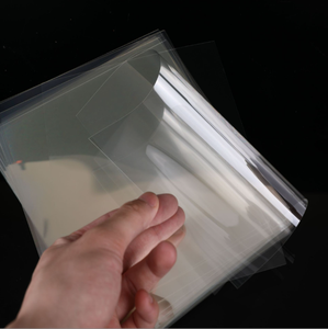 Film PVC transparent en rouleau pour cadre photo, feuille mince haute densité, découpe personnalisée, marque XAT - Product Image 2