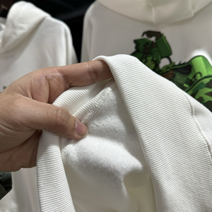 2026 di lusso leggero nuova Gorillaz Street King <span class=keywords><strong>Rock</strong></span> <span class=keywords><strong>Band</strong></span> 20 ° anniversario copertina retrò felpa con cappuccio Casual Versatile - Product Image 4