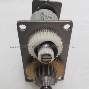 มอเตอร์ปรับตั้งเครื่องจักร F4.105.1311/01 รุ่น CD74 XL75 เซอร์โวไดรฟ์ สำหรับชิ้นส่วนเครื่องพิมพ์ออฟเซ็ต - Product Image 6