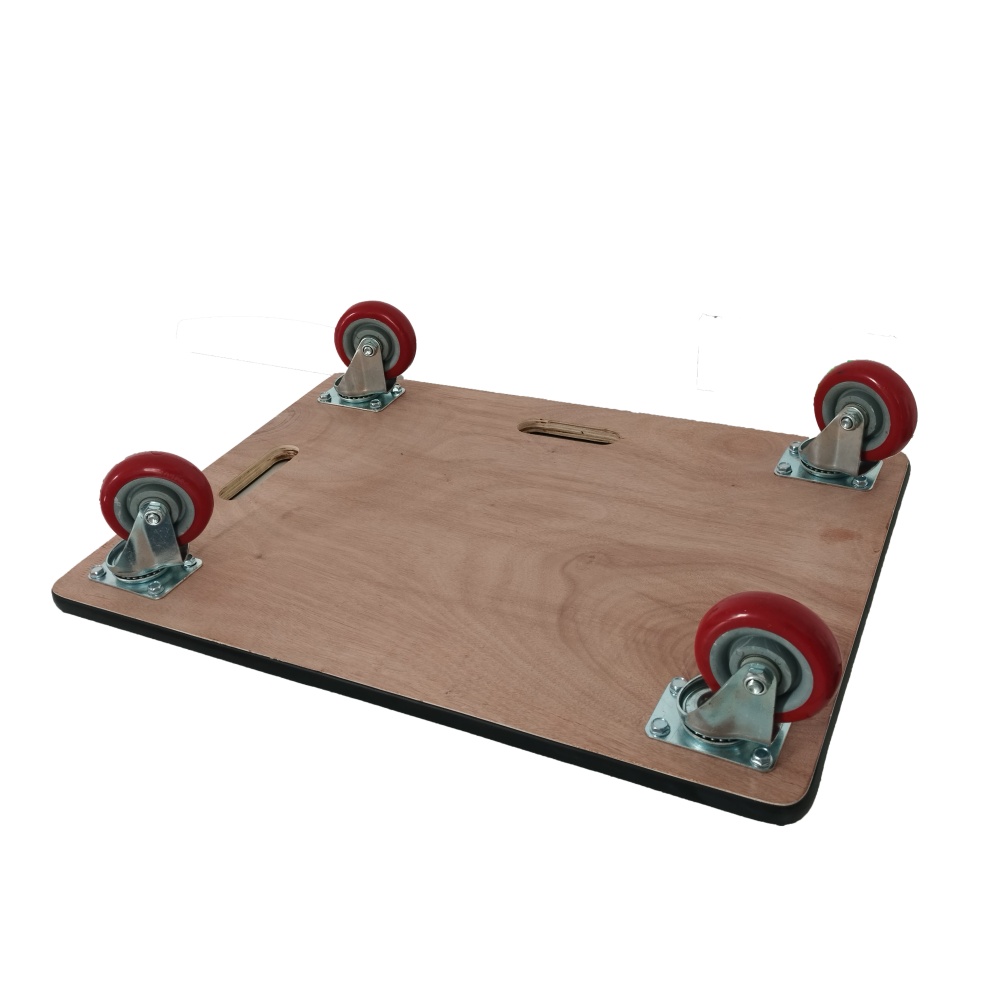 Heavy Duty Furniture Lift Mover Tool Set Dolly Platform With Caster Moving Dolly Cart