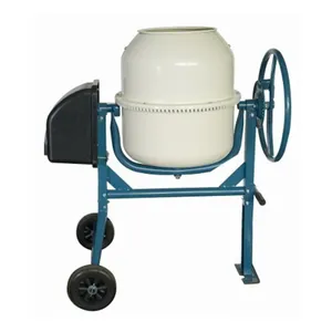 Quality Screw 375W Electric Blender Portable Cement Mixer Cement Machine Small