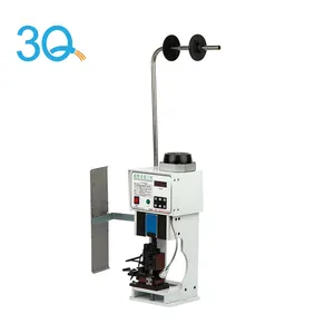 3Q 4.0t Super Mute Chain Type Terminal Crimping Machine 4 Ton for Wires up to 10 mm2 (AWG7)