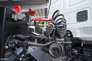 OEM A0004204748 Nouveau tuyau de frein de camion Condition Système de freinage de camion de haute qualité - Product Image 2