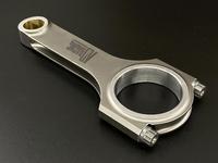 Adracing H-beam Forgé 4340 Bielle en acier Pour Ford Duratec 2.0 Pour Mazda MZR 2.0 B2000 Focus Bielle bielles