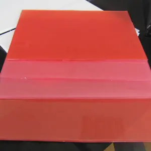 Flexo Resin Plate High Quality Photosensitive Resin 2.54mm Flexo Printing Plate