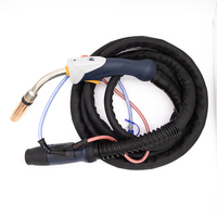 Joint d'étanchéité isolant pour torche de soudage MIG EURO SC5001 en cuivre/laiton/Cu Cr Zr, marque NORTH