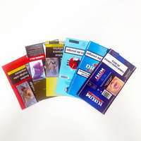 Bolsa de Tabaco para Liar a Mano, Personalizada, a Prueba de Olores, con Cierre Hermético, 25g 30g 50g 100g, Bolsa de Empaque para Tabaco a Prueba de Humedad