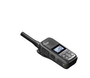 Pour <span class=keywords><strong>Icom</strong></span> IC-U20SR, émetteur-récepteur analogique UHF <span class=keywords><strong>PMR446</strong></span> de haute qualité, talkie-walkie ergonomique 50W avec portée de 50 km, sans licence FM - Product Image 4