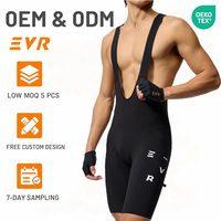 Vêtements de cyclisme légers et respirants sur mesure pour équipes et clubs, shorts de cyclisme de course professionnels, salopettes de cyclisme OEM ODM