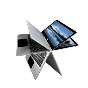 स्मार्ट नोटबुक लैपटॉप 11.6 इंच दोहरी कोर लैपटॉप नोटबुक HD पोर्ट के साथ 12 इंच के लैपटॉप कंप्यूटर में तेजी से वितरण