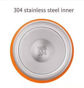 Thermos personnalisé en acier inoxydable 304, tasse fraîche, couleur, cadeau créatif, <span class=keywords><strong>boutique</strong></span>, LOGO personnalisable - Product Image 5