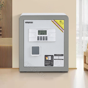Ceqsafe thiết kế mới điện tử chống cháy an toàn hộp kỹ thuật số mật khẩu nhà an toàn - Product Image 3