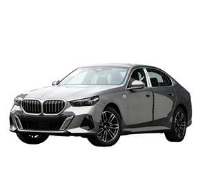 Voitures d'occasion pas chères, approvisionnement en gros, BMW 525Li berline essence 2024, performances stables, faible taux de défaillance - Product Image 1