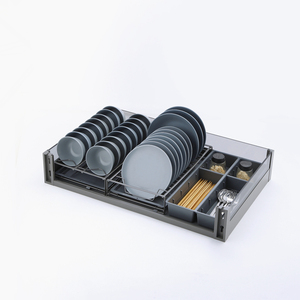 Cajones de cesta deslizantes para muebles de <span class=keywords><strong>cocina</strong></span>, accesorios para muebles de <span class=keywords><strong>cocina</strong></span> - Product Image 3