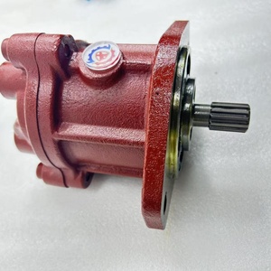 Engine Spare Part Fan Motor Assy 14533496 14385584 Fan Motor for EC360 EC460 Excavator - Product Image 2
