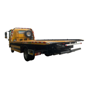 Camion de barricade à roues 10T, accessoires de camion de barricade, camion élévateur à roues - Product Image 4