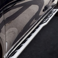 Marchepied latéral automatique de haute qualité pour voiture peugeot pour BYD F6