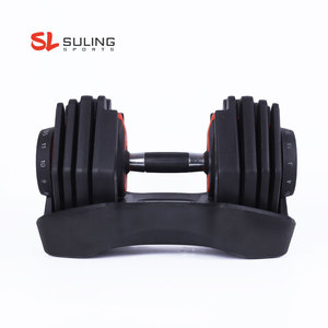 Équipement de gymnastique en ligne, fitness, poids gratuits, levage d'haltères réglables en acier, ensembles de 15kg - Product Image 2