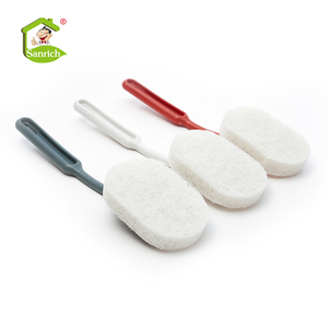 <span class=keywords><strong>Éponge</strong></span> magique <span class=keywords><strong>de</strong></span> nettoyage à long manche pour la vaisselle, la cuisine, les toilettes, la salle <span class=keywords><strong>de</strong></span> bain, outil <span class=keywords><strong>de</strong></span> lavage - Product Image 5