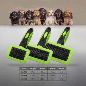 แปรงนวดขนสัตว์เลี้ยงสำหรับสุนัขและแมว - Product Image 6