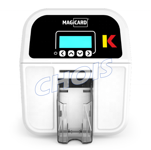 Low Cost Double Side PVC Card Original Magicard K Card Printer