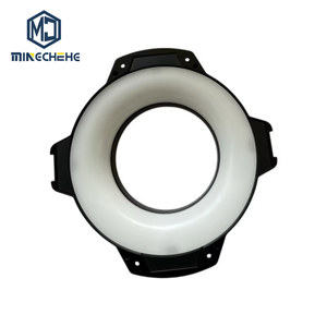 Anneau lumineux LED multispectral KEYENCE CA-DRM10X pour vision industrielle CA-DRM10X pour système d'inspection industrielle, éclairage 7 couleurs - Product Image 1