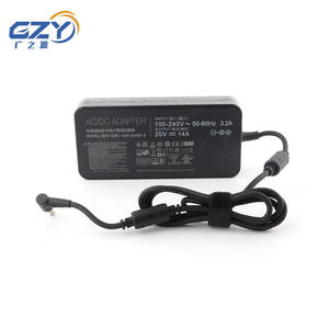 อะแดปเตอร์แปลงไฟ AC 280W ของแท้อะแดปเตอร์ AC 20V 14A อะแดปเตอร์ที่ชาร์จ14ai 6PRO FX608L สำหรับเป็น - Product Image 1
