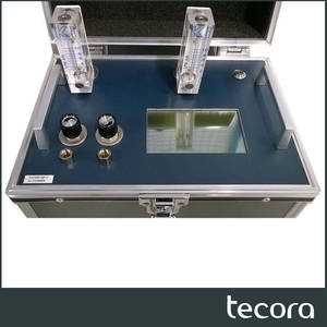 Tecora EmiTest Thermo <b>Temperature</b> <b>Controller</b> 4 Channel Digital Display Industrial Use - Product Image 2