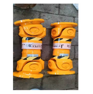 Accouplement de cardan en acier sur mesure OEM, flexible et rigide, pour compresseur d'air, hélice et applications de construction - Product Image 1